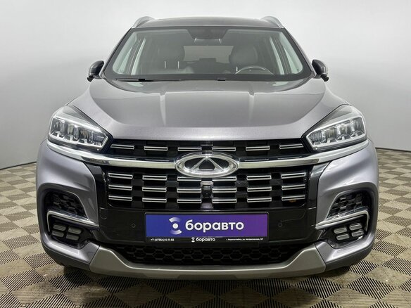 2023 Chery Tiggo 8 I Рестайлинг, серый - вид 8