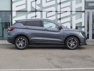 2021 Geely Coolray I, серый, 1855000 рублей, вид 5