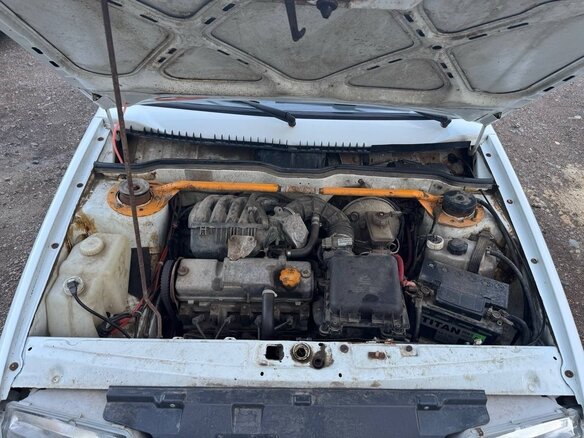 2013 Lada (ВАЗ) 2113, белый, 245000 рублей - вид 11