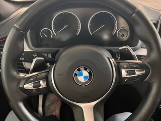2015 BMW X6 30d II (F16), белый, 3990000 рублей, вид 4