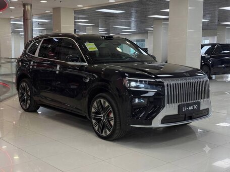 2026 Zeekr 8X 70 kWh, чёрный, 11300000 рублей, вид 2