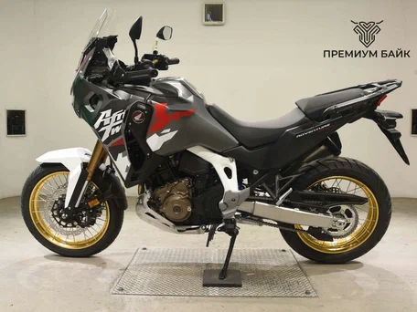2026 Honda CRF 1100L Africa Twin, серый, 2299000 рублей, вид 2
