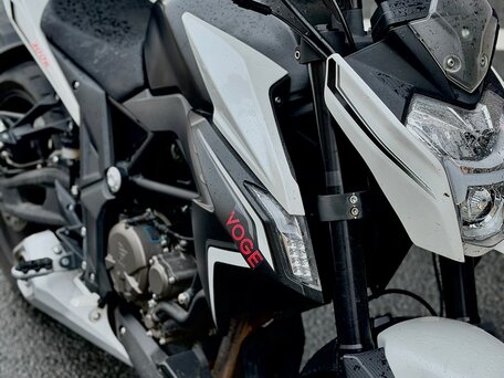 2020 Voge 300R, белый, 250000 рублей, вид 3