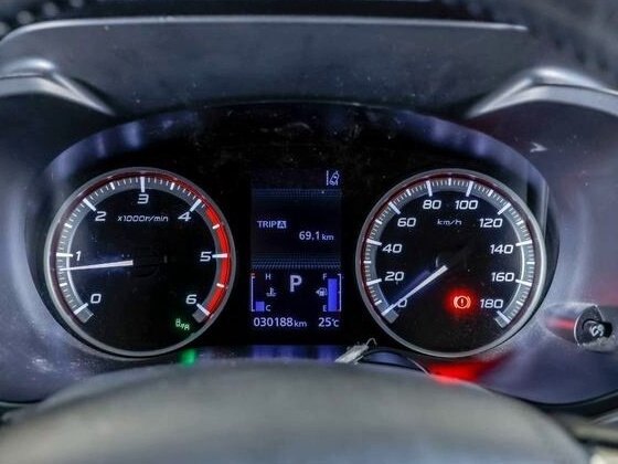 2022 Mitsubishi Delica D:5 I Рестайлинг, серебристый - вид 18