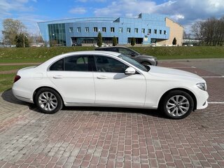 2017 Mercedes-Benz E-Класс 200 V (W213, S213, C238), белый, 1850000 рублей, вид 5
