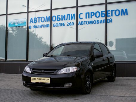 Chevrolet Lacetti I