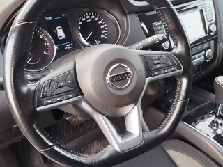 2022 Nissan Qashqai II Рестайлинг, белый, 1850000 рублей, вид 4