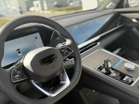 2026 VOLGA K50, серебристый, 4649000 рублей, вид 3