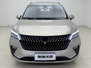 2022 Wuling Jiachen, бежевый, 1490548 рублей, вид 2