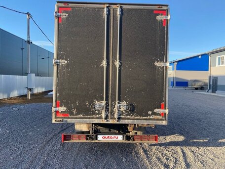 2019 ГАЗ ГАЗель Next, чёрный, 1300000 рублей, вид 3
