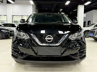 2023 Nissan Qashqai II Рестайлинг, чёрный, 1700700 рублей, вид 4