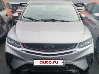 2023 Geely Coolray I, серый, 1200000 рублей, вид 2