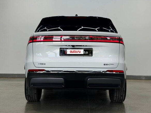 2026 Geely Galaxy M7, белый - вид 5