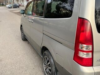 2002 Nissan Serena II (C24), серый, 700000 рублей, вид 5