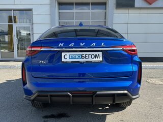 2023 Haval F7x I Рестайлинг, синий, 1780000 рублей, вид 5