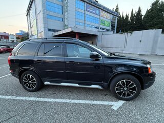 2008 Volvo XC90 I Рестайлинг, чёрный, 1650000 рублей, вид 3