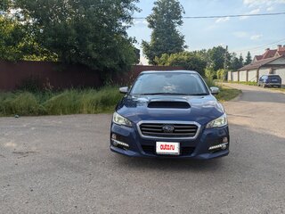 2016 Subaru Levorg I, синий, 1710000 рублей, вид 2