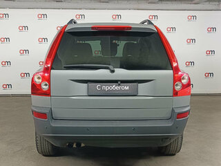 2004 Volvo XC90 I, серый, 499000 рублей, вид 5