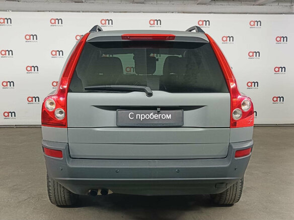 2004 Volvo XC90 I, серый - вид 4