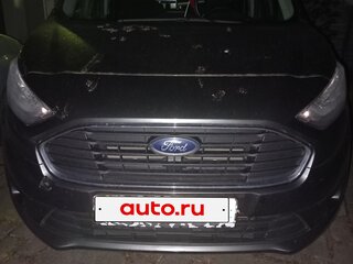 2019 Ford Transit Connect LWB II Рестайлинг, серый, 2650000 рублей, вид 2