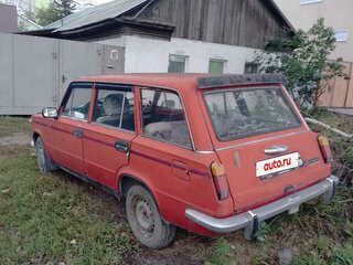 1980 Lada (ВАЗ) 2102, красный, 100000 рублей, вид 2