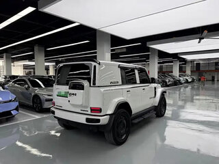 2025 iCar V23 59.93 kWh, белый, 1744300 рублей, вид 4