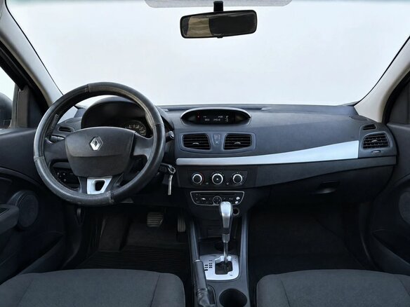 2012 Renault Fluence I, серый, 580000 рублей - вид 10
