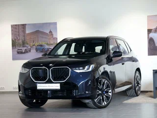 2026 BMW X3 Long 30L xDrive IV (G45/G48), синий, 7450000 рублей, вид 1