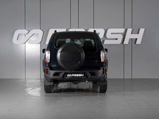 2024 Lada (ВАЗ) Niva Travel I, зелёный, 1149000 рублей, вид 4