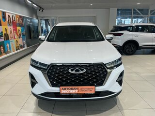 2023 Chery Tiggo 7 Pro Max I, белый, 1749000 рублей, вид 2