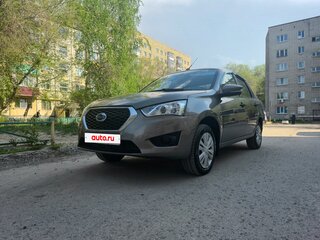 2020 Datsun on-DO I Рестайлинг, серый, 750000 рублей, вид 1
