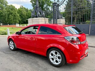 2006 Opel Astra GTC H, красный, 350000 рублей, вид 1