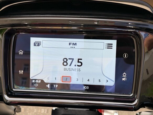 2023 Harley-Davidson Road Glide 3, красный, 3599000 рублей - вид 14