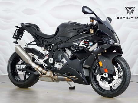 2025 BMW S 1000 RR, чёрный, 2299000 рублей, вид 5
