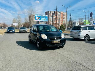 2012 Toyota Passo II (C30), чёрный, 699999 рублей, вид 4