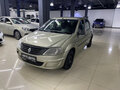 2011 Renault Logan I Рестайлинг, бежевый, 250000 рублей