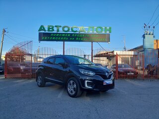 2016 Renault Kaptur I, чёрный, 998000 рублей, вид 1