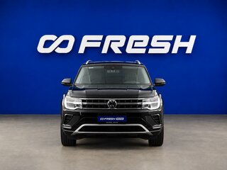 2024 Volkswagen Teramont I Рестайлинг (China Market), чёрный, 5234434 рублей, вид 3