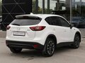 2017 Mazda CX-5 I Рестайлинг, белый - вид 4