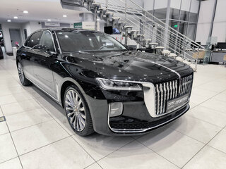 2023 Hongqi H9 I, чёрный, 3850000 рублей, вид 3