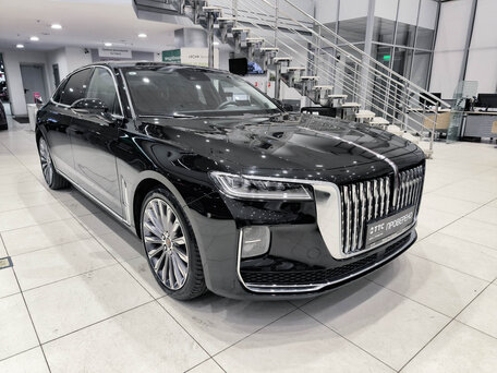 2023 Hongqi H9 I, чёрный, 3680000 рублей, вид 3
