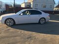 2005 BMW 7 серии 740i IV (E65/E66) Рестайлинг, белый, 1380000 рублей - вид 1