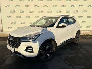 2022 Chery Tiggo 4 Pro I, белый, 1449000 рублей, вид 1