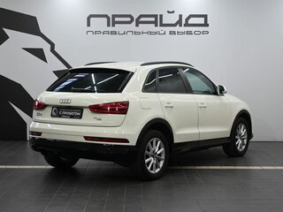 2014 Audi Q3 I (8U), белый, 1199900 рублей, вид 3