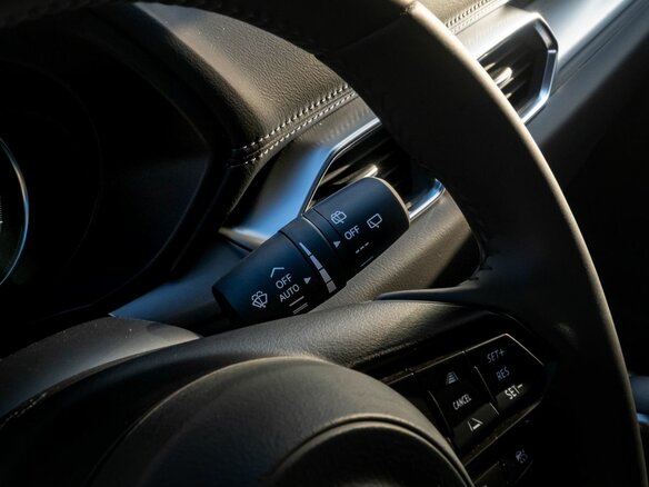 2025 Mazda CX-5 II Рестайлинг, белый, 3375000 рублей - вид 22