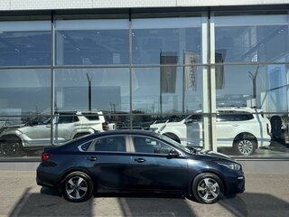 2021 Kia Cerato IV, синий, 1850000 рублей, вид 5