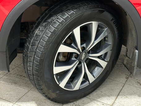 2021 Chery Tiggo 7 Pro I, красный, 1350000 рублей, вид 5