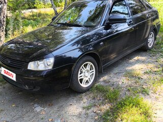 2011 Lada (ВАЗ) Priora I, синий, 350000 рублей, вид 1