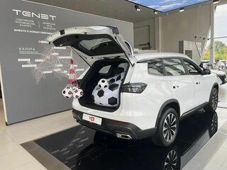 2026 Tenet T8, белый, 3099000 рублей, вид 3