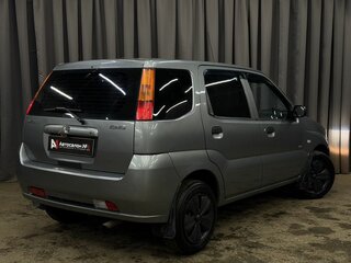 2007 Suzuki Ignis II (HR), серый, 449777 рублей, вид 2